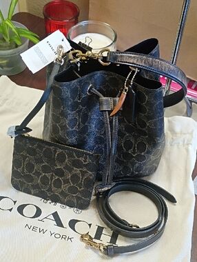 Coach Rowan Bucket Bag